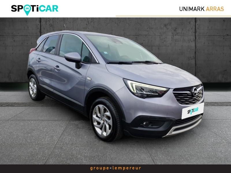 Image OPEL Crossland X 1.2 Turbo 110ch Elegance 6cv