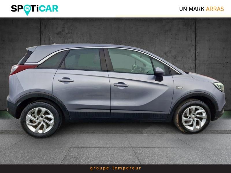 Image OPEL Crossland X 1.2 Turbo 110ch Elegance 6cv