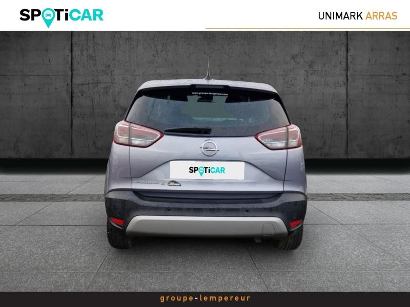 Image OPEL Crossland X 1.2 Turbo 110ch Elegance 6cv