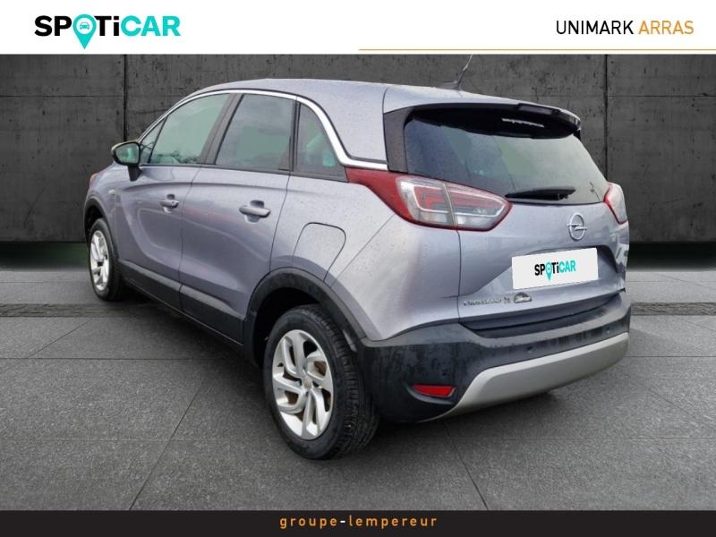 Image OPEL Crossland X 1.2 Turbo 110ch Elegance 6cv