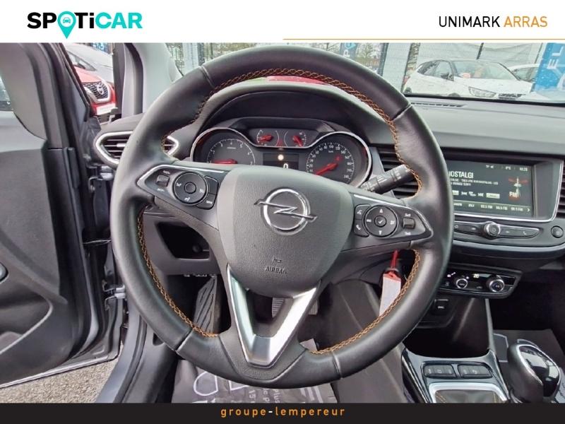 Image OPEL Crossland X 1.2 Turbo 110ch Elegance 6cv