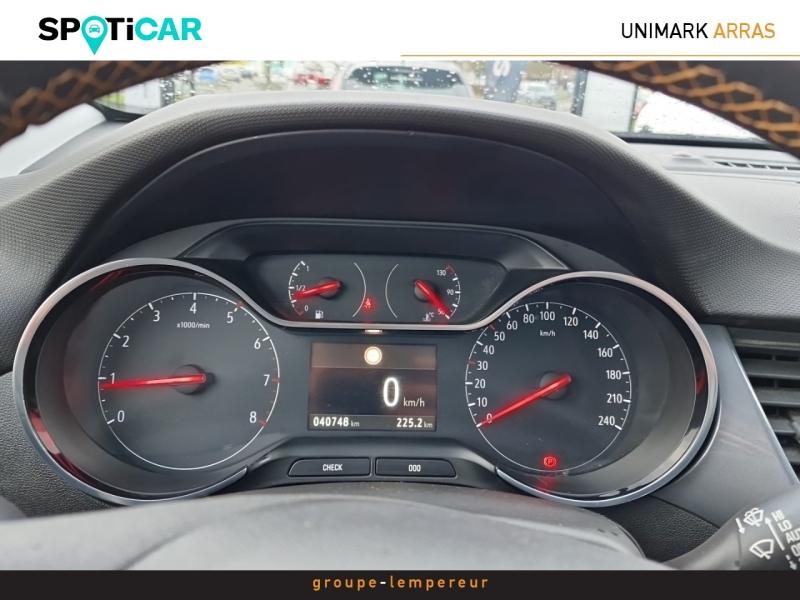 Image OPEL Crossland X 1.2 Turbo 110ch Elegance 6cv