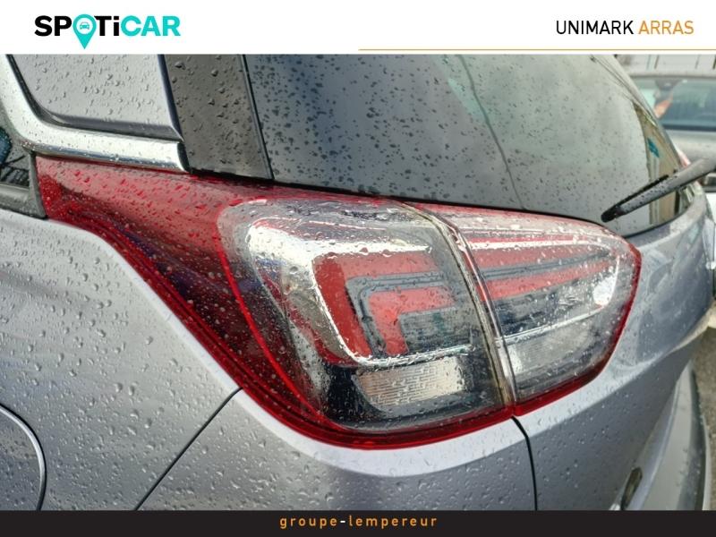 Image OPEL Crossland X 1.2 Turbo 110ch Elegance 6cv