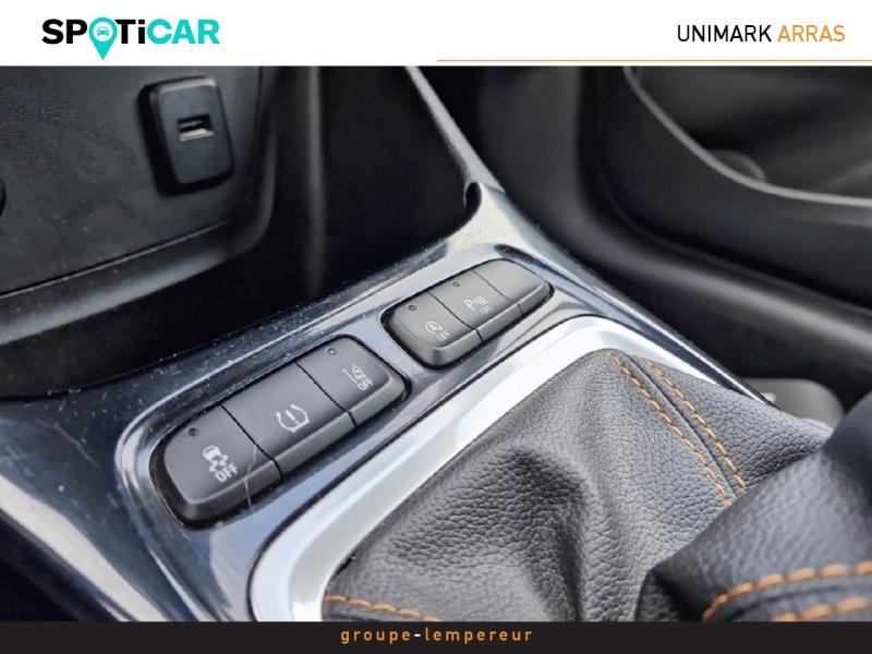 Image OPEL Crossland X 1.2 Turbo 110ch Elegance 6cv