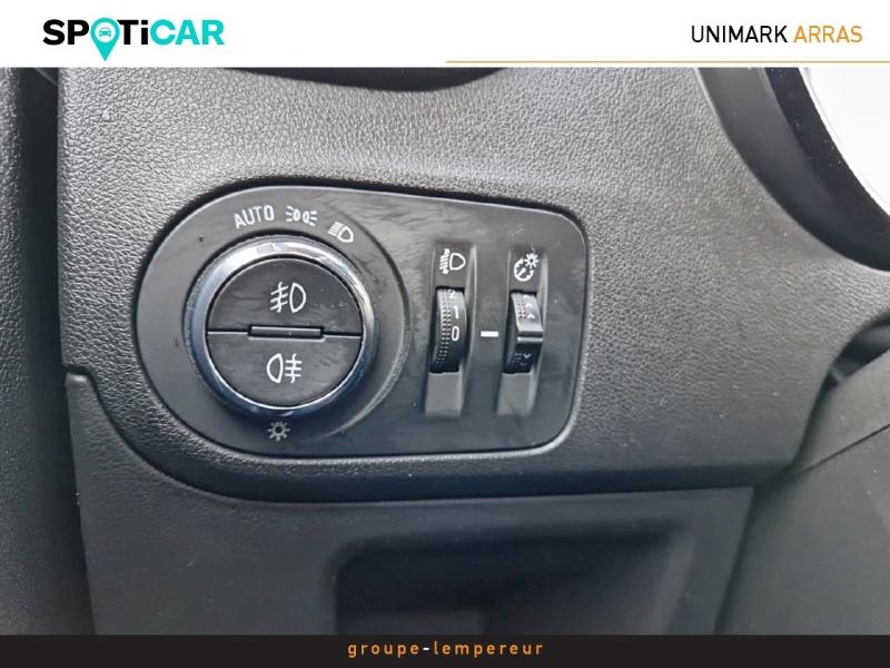 Image OPEL Crossland X 1.2 Turbo 110ch Elegance 6cv