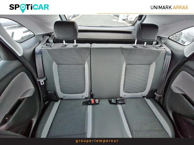 Image OPEL Crossland X 1.2 Turbo 110ch Elegance 6cv