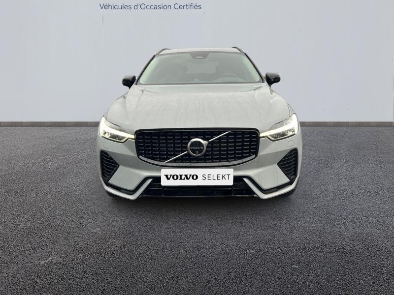 Image VOLVO XC60 T6 Hybride Rechargeable 350ch Ultra Style Dark Geartronic 8 AWD