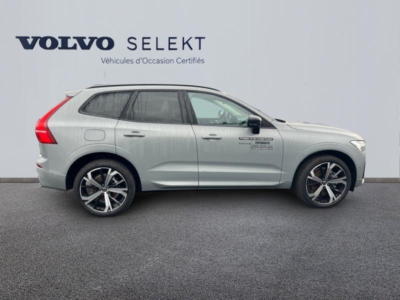 Image VOLVO XC60 T6 Hybride Rechargeable 350ch Ultra Style Dark Geartronic 8 AWD