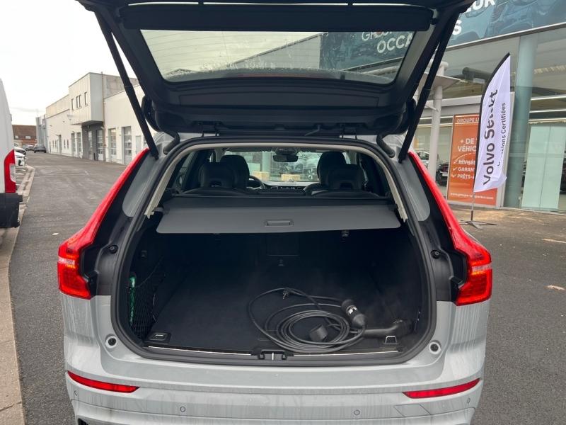 Image VOLVO XC60 T6 Hybride Rechargeable 350ch Ultra Style Dark Geartronic 8 AWD