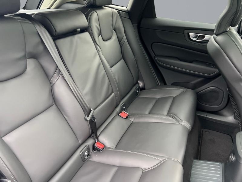 Image VOLVO XC60 T6 Hybride Rechargeable 350ch Ultra Style Dark Geartronic 8 AWD