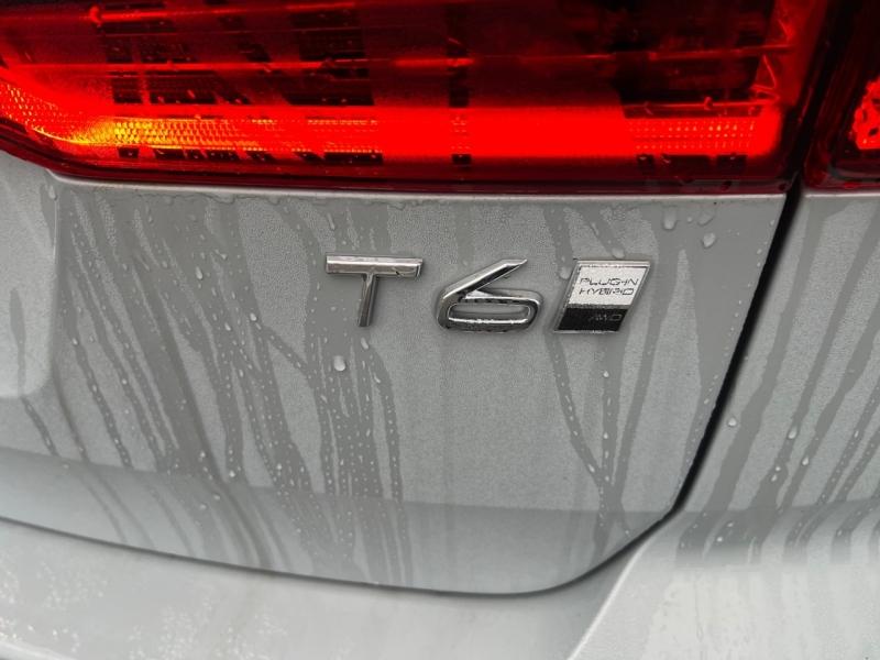 Image VOLVO XC60 T6 Hybride Rechargeable 350ch Ultra Style Dark Geartronic 8 AWD