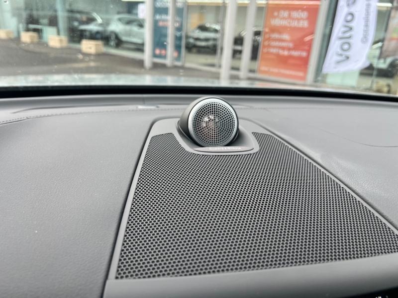 Image VOLVO XC60 T6 Hybride Rechargeable 350ch Ultra Style Dark Geartronic 8 AWD