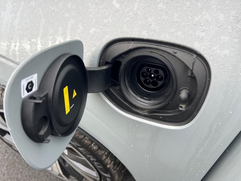 Image VOLVO XC60 T6 Hybride Rechargeable 350ch Ultra Style Dark Geartronic 8 AWD