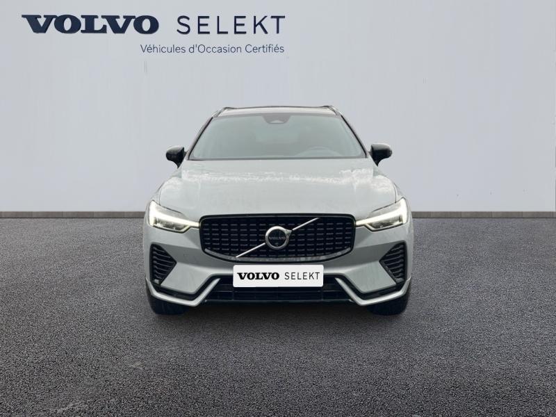 Image VOLVO XC60 T6 Hybride Rechargeable 350ch Plus Style Dark Geartronic 8 AWD