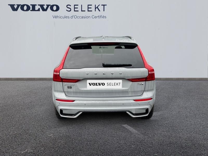 Image VOLVO XC60 T6 Hybride Rechargeable 350ch Plus Style Dark Geartronic 8 AWD