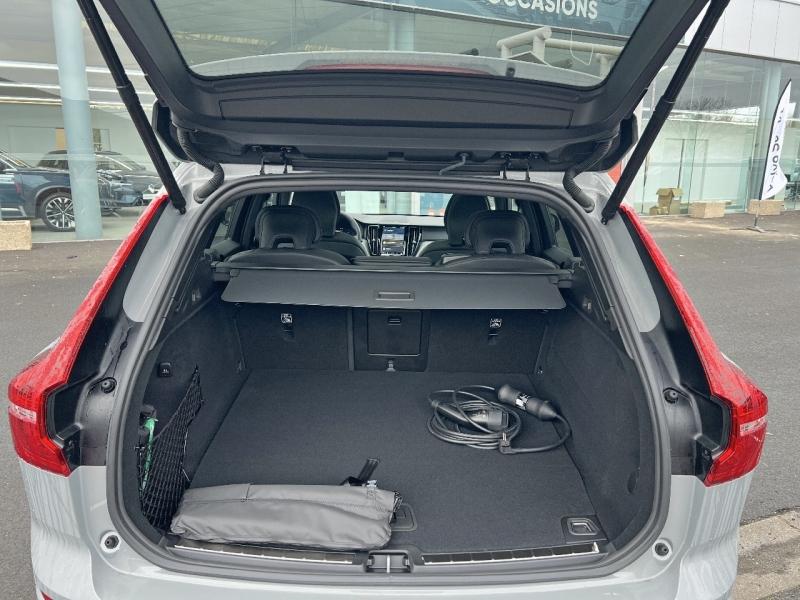 Image VOLVO XC60 T6 Hybride Rechargeable 350ch Plus Style Dark Geartronic 8 AWD