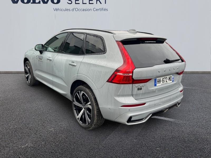 Image VOLVO XC60 T6 Hybride Rechargeable 350ch Plus Style Dark Geartronic 8 AWD