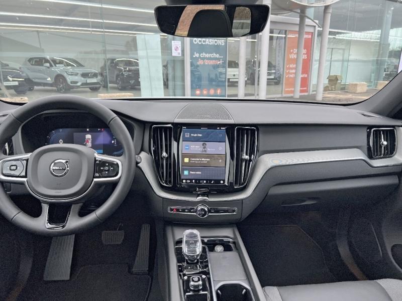 Image VOLVO XC60 T6 Hybride Rechargeable 350ch Plus Style Dark Geartronic 8 AWD