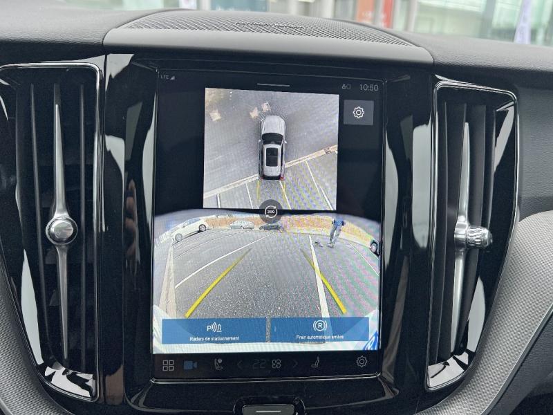 Image VOLVO XC60 T6 Hybride Rechargeable 350ch Plus Style Dark Geartronic 8 AWD