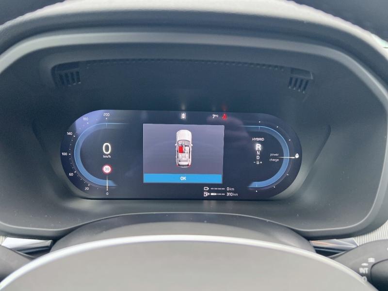 Image VOLVO XC60 T6 Hybride Rechargeable 350ch Plus Style Dark Geartronic 8 AWD