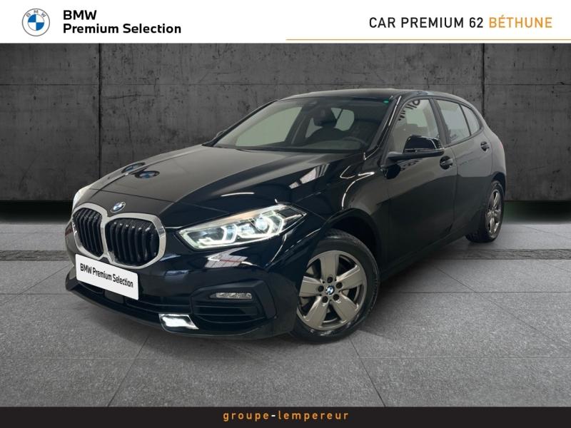 Photo BMW Série 1 116i 109ch