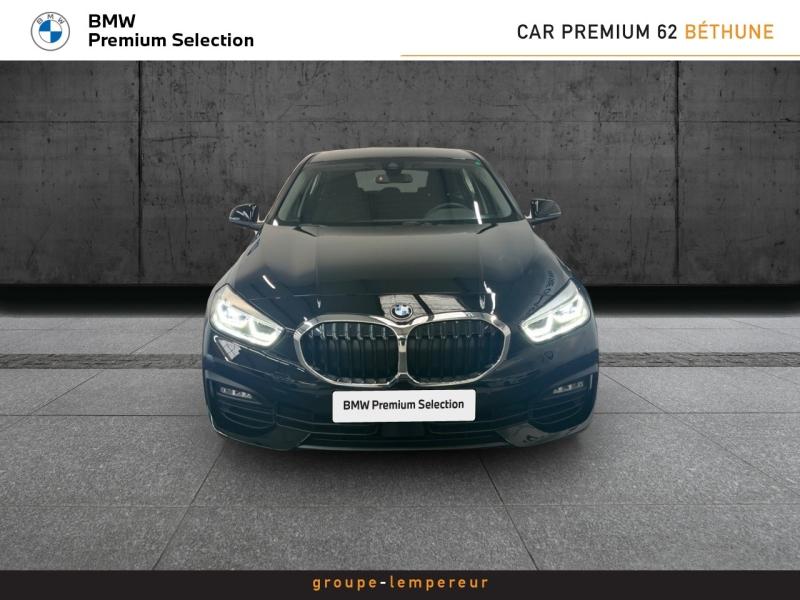 Image BMW Série 1 116i 109ch