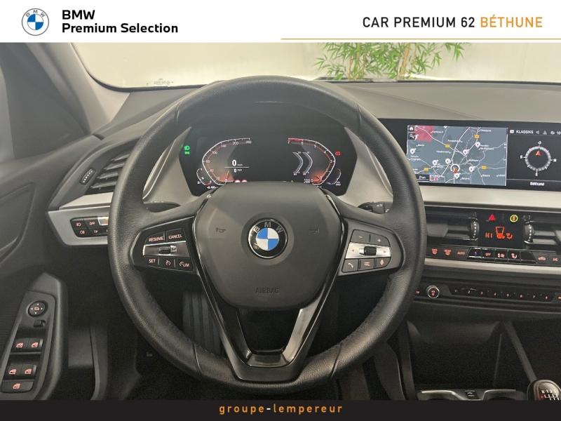 Image BMW Série 1 116i 109ch