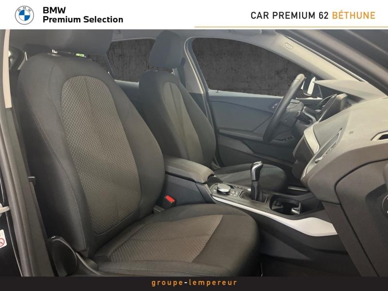 Image BMW Série 1 116i 109ch