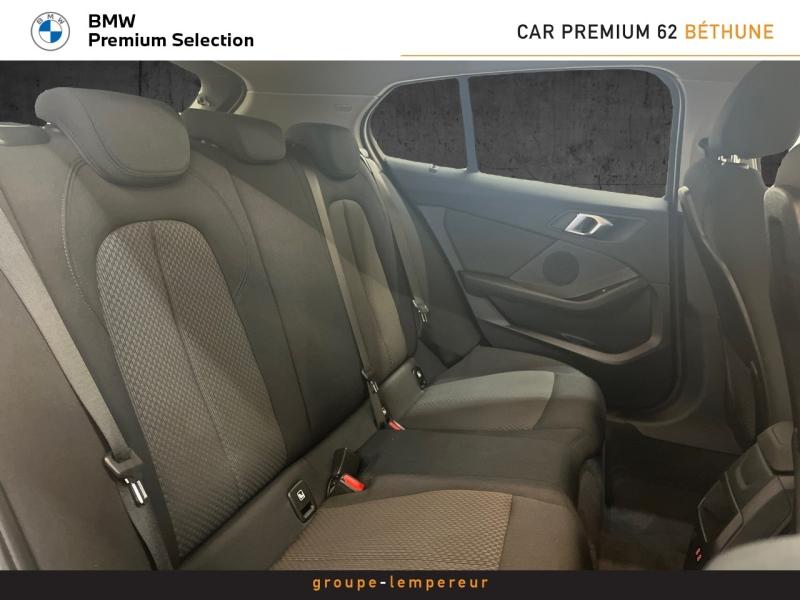 Image BMW Série 1 116i 109ch