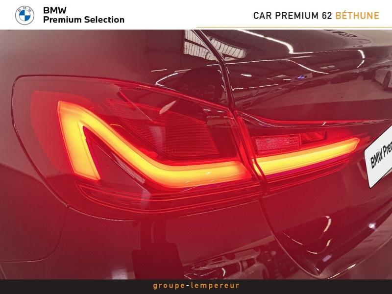 Image BMW Série 1 116i 109ch