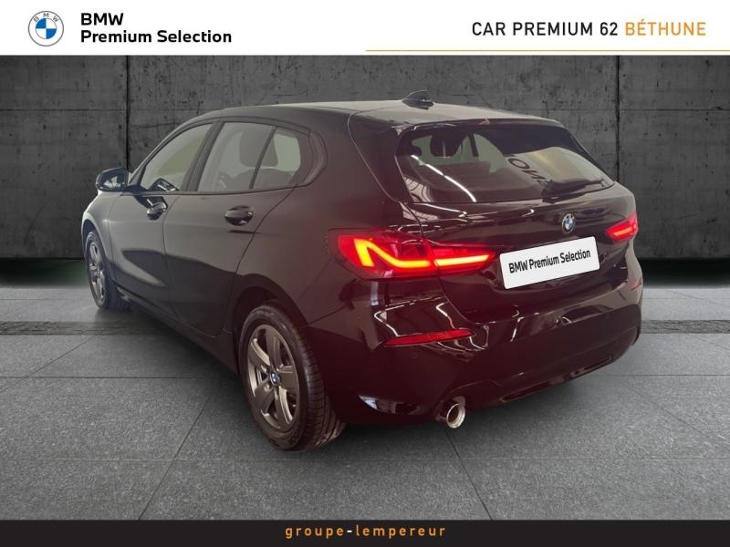 Image BMW Série 1 116i 109ch