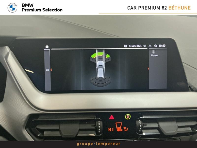 Image BMW Série 1 116i 109ch