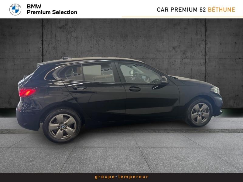 Image BMW Série 1 116i 109ch