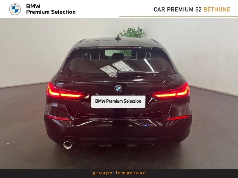 Image BMW Série 1 116i 109ch