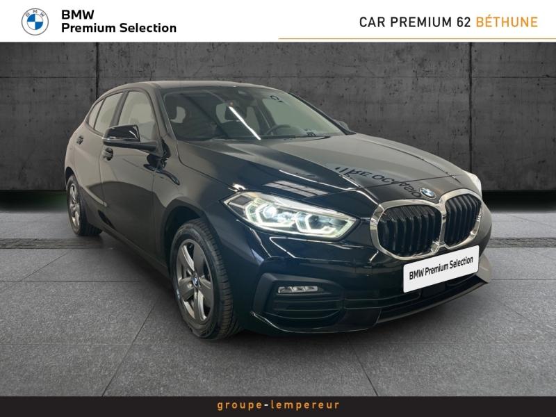 Image BMW Série 1 116i 109ch