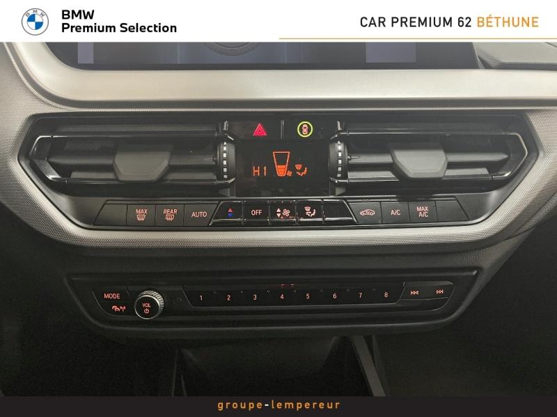 Image BMW Série 1 116i 109ch