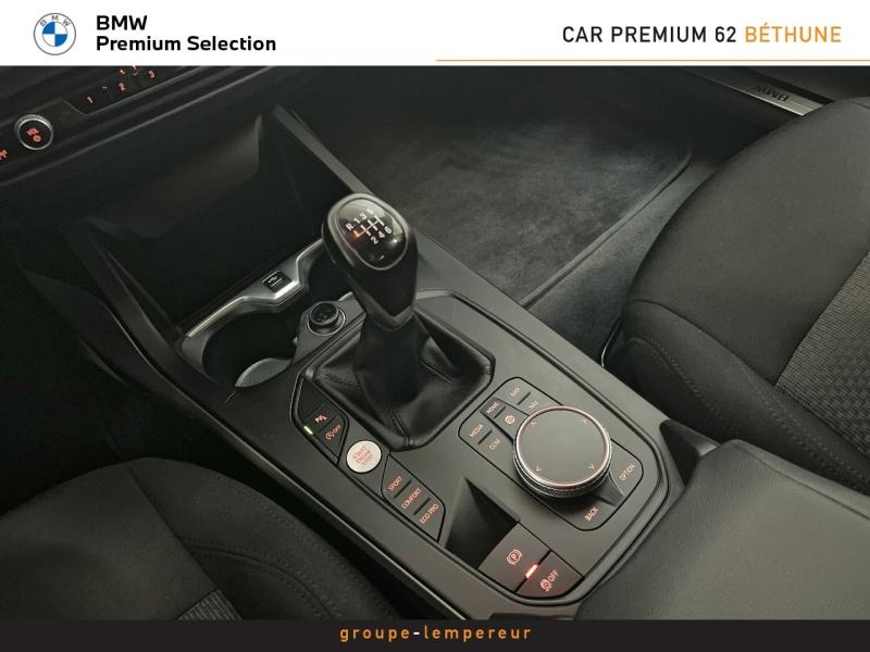 Image BMW Série 1 116i 109ch