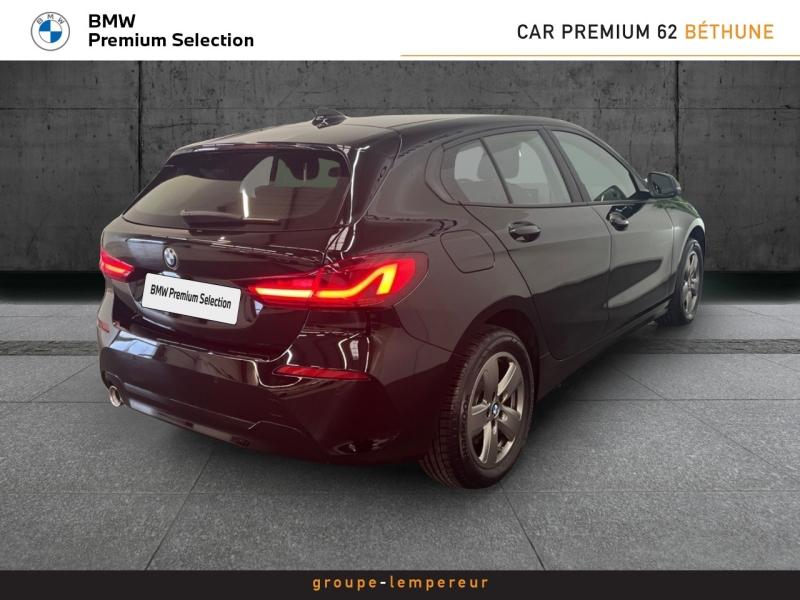 Image BMW Série 1 116i 109ch