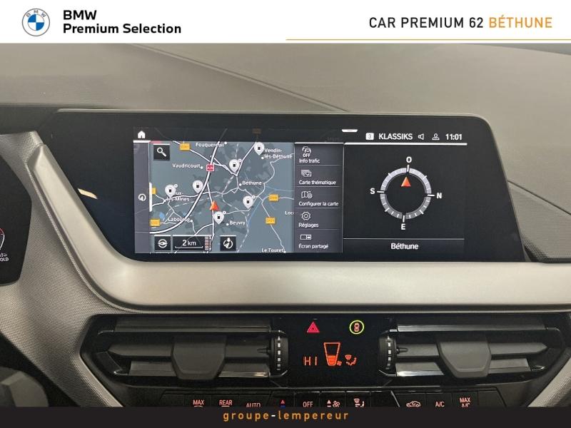 Image BMW Série 1 116i 109ch