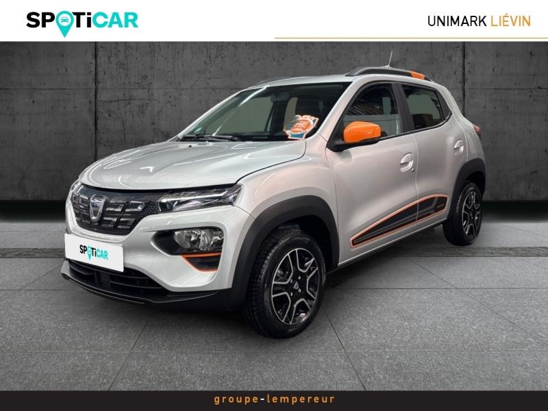 Photo DACIA Spring 45ch Confort Plus - Achat Intégral