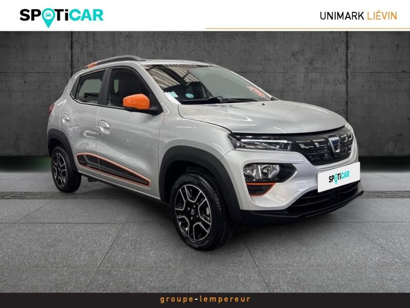 Image DACIA Spring 45ch Confort Plus - Achat Intégral