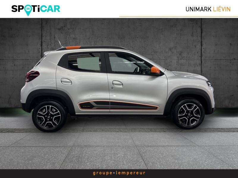 Image DACIA Spring 45ch Confort Plus - Achat Intégral