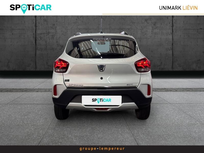 Image DACIA Spring 45ch Confort Plus - Achat Intégral