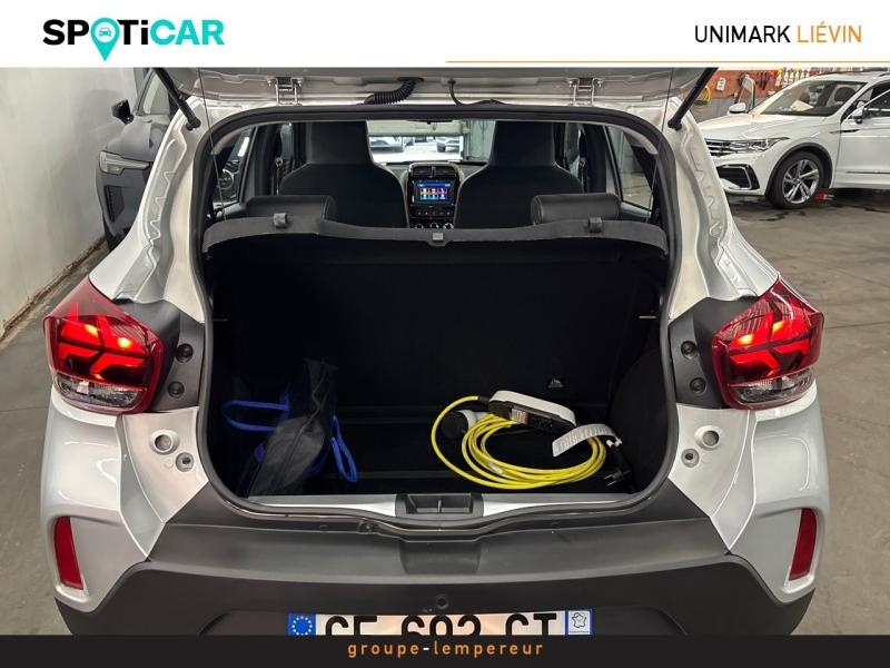 Image DACIA Spring 45ch Confort Plus - Achat Intégral