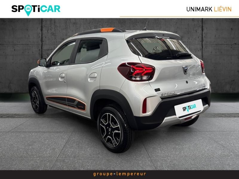 Image DACIA Spring 45ch Confort Plus - Achat Intégral