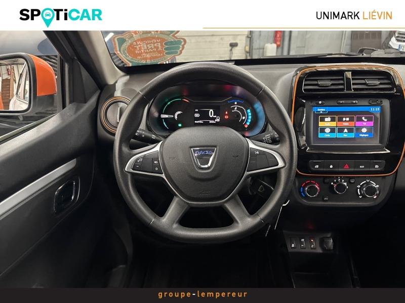 Image DACIA Spring 45ch Confort Plus - Achat Intégral