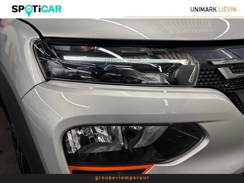 Image DACIA Spring 45ch Confort Plus - Achat Intégral