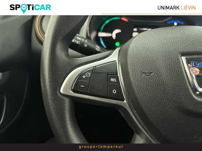 Image DACIA Spring 45ch Confort Plus - Achat Intégral