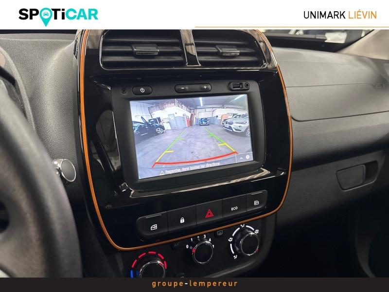 Image DACIA Spring 45ch Confort Plus - Achat Intégral