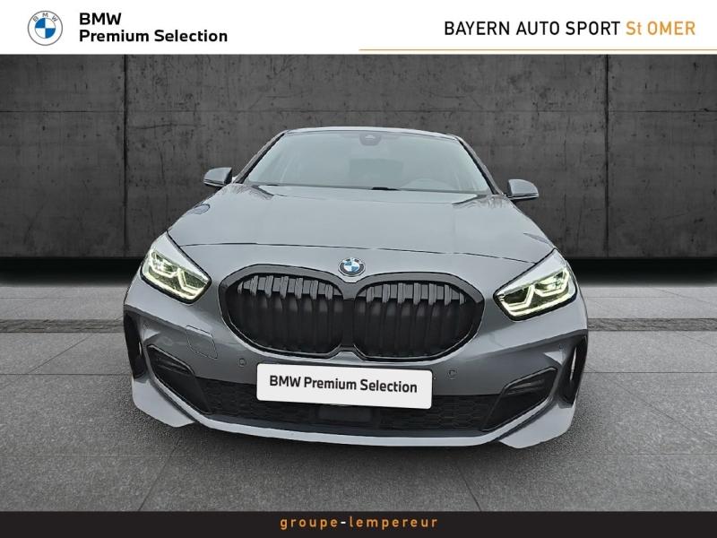 Image BMW Série 1 116iA 109ch M Sport Design DKG7